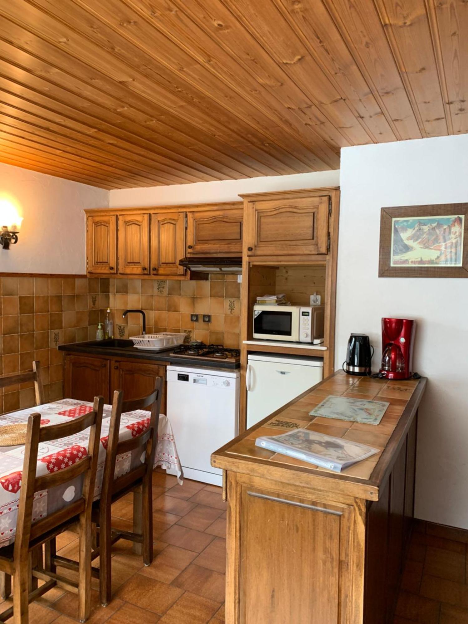 שאמוני Appartement Capucine מראה חיצוני תמונה