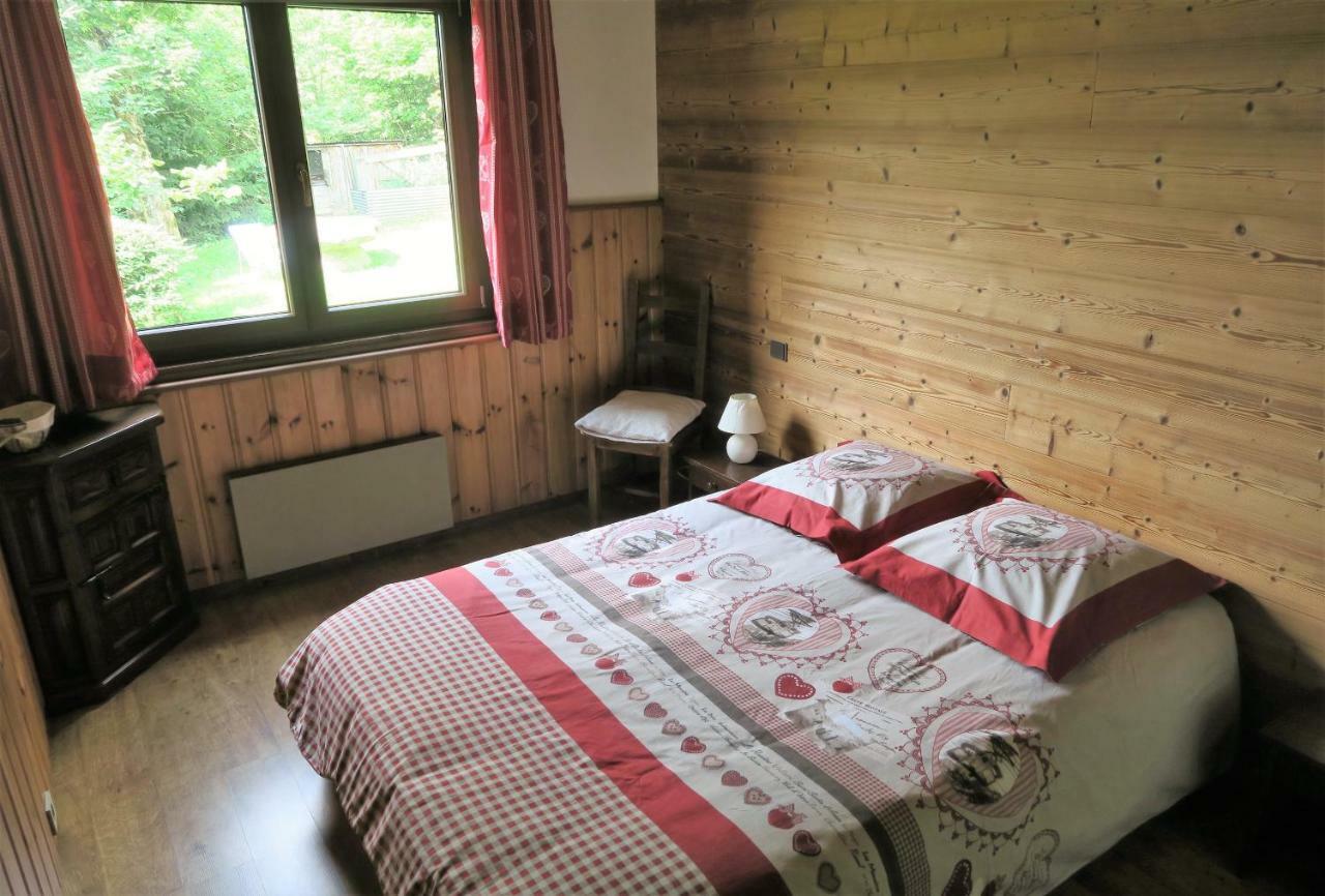 שאמוני Appartement Capucine מראה חיצוני תמונה