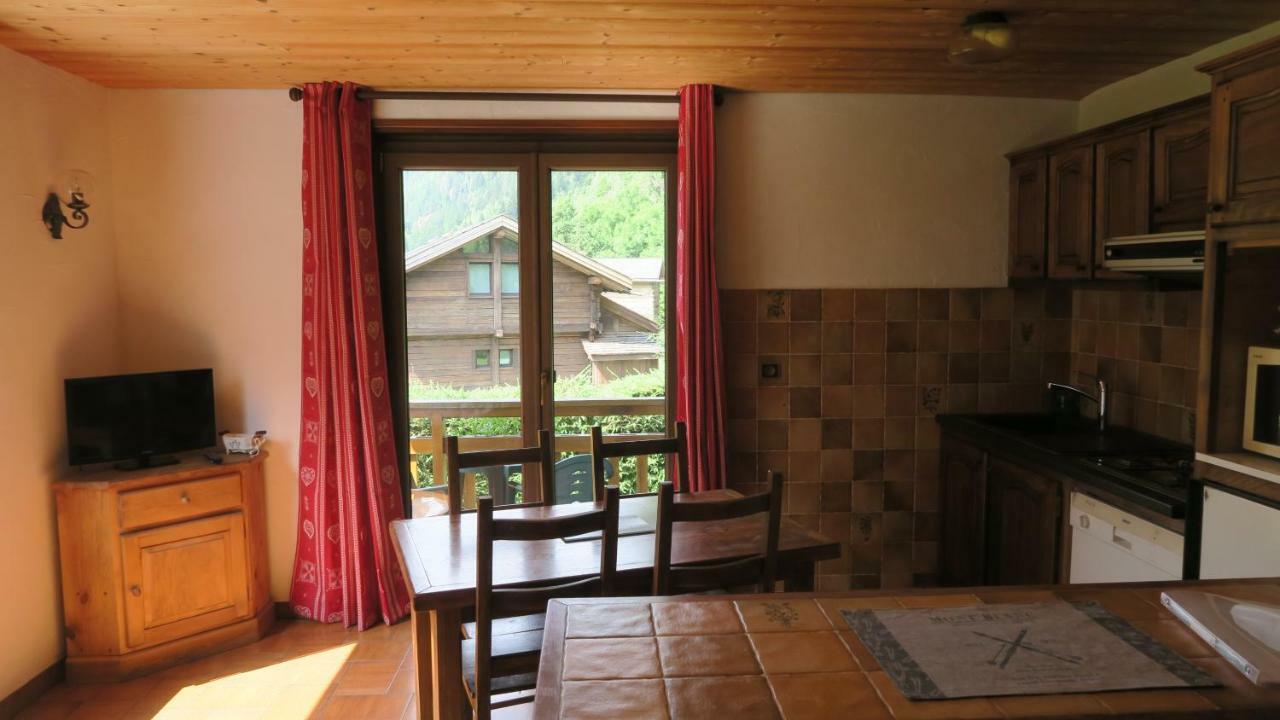 שאמוני Appartement Capucine מראה חיצוני תמונה