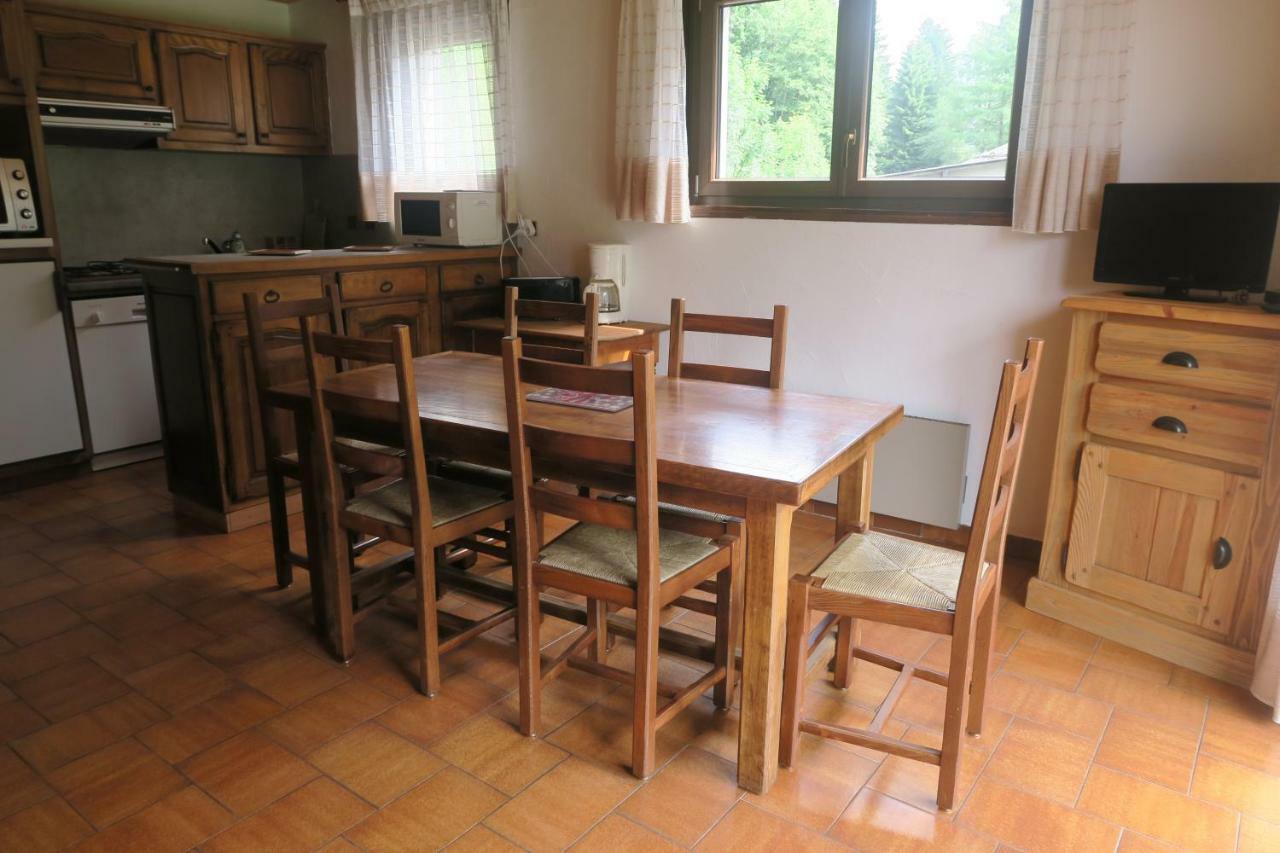 שאמוני Appartement Capucine מראה חיצוני תמונה